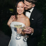Hochzeitsplanung Pfalz Champagner