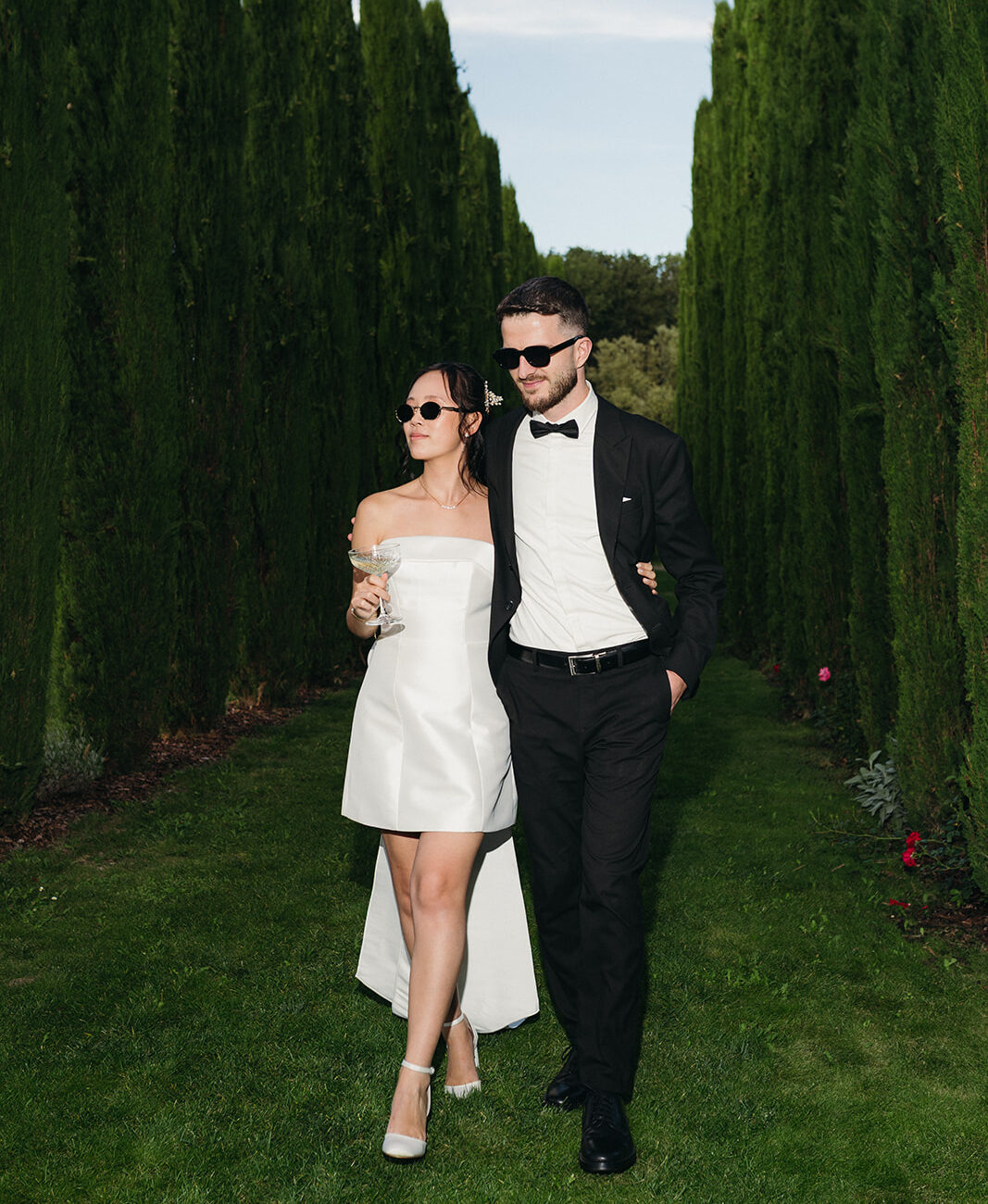 Brautpaar Hochzeit planen