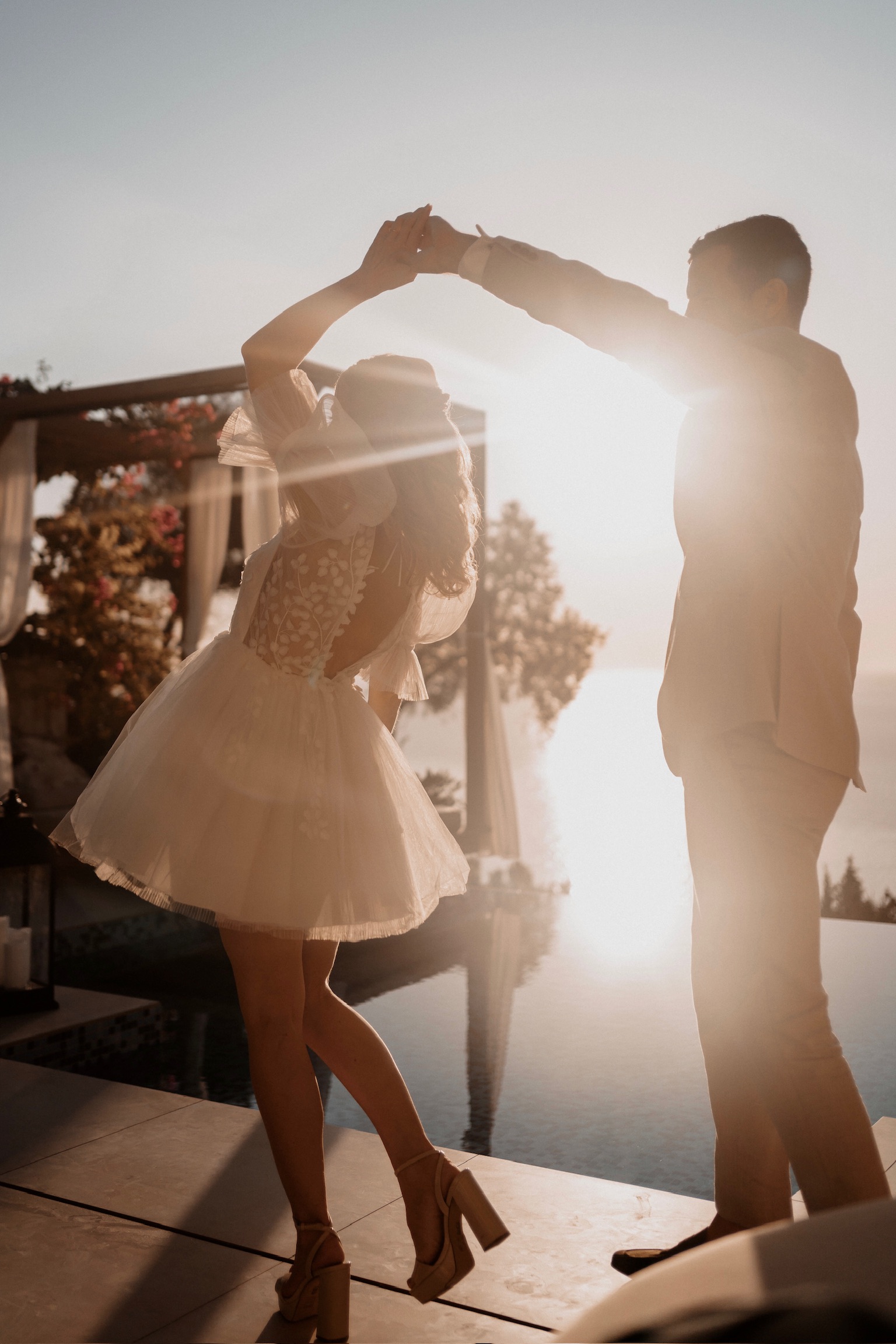 Hochzeitsplanung Destination